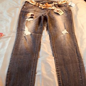 Wallflower jeans size 14
